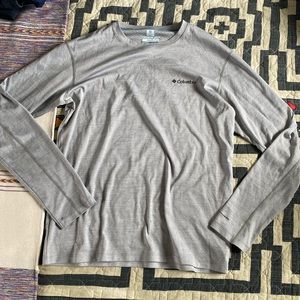 Columbia Omni freeze cooling shirt